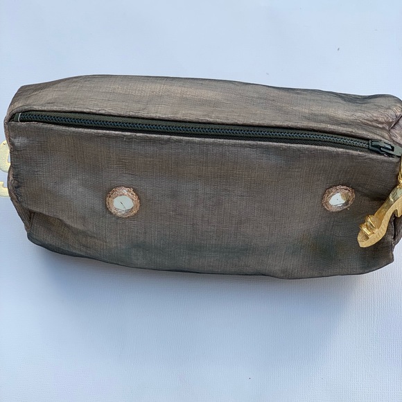 Necessities Bag, Custom Made with Unique Zipper Pull👠 - Picture 2 of 6